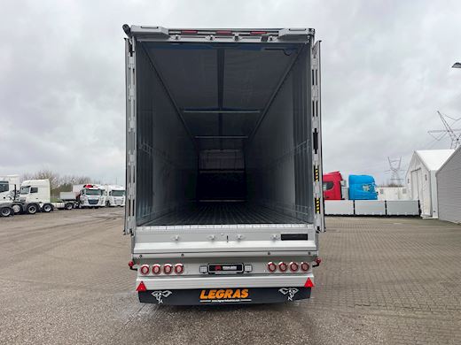Legras 3-aks 91,8m3 VBK automatpresenning Walkingfloor - 7