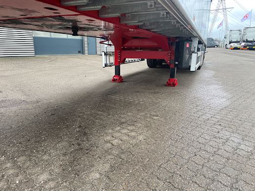 Legras 3-aks 91,8m3 VBK automatpresenning Walkingfloor - 15