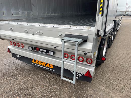 Legras 3-aks 91,8m3 VBK automatpresenning Walkingfloor - 9