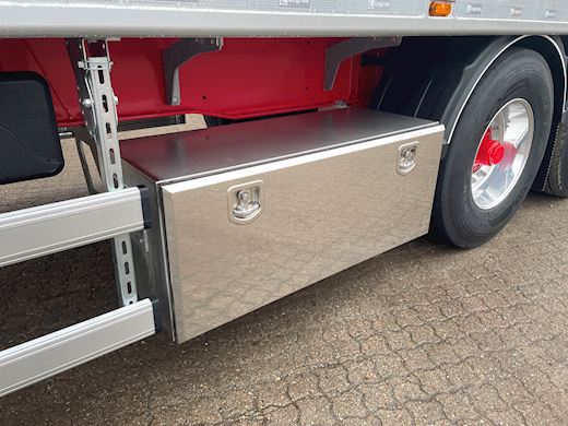 Legras 3-aks 91,8m3 VBK automatpresenning Walkingfloor - 13