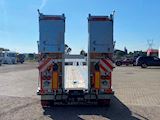 Hangler 4-aks 2-delt ramper Helgalvaniseret Maskintrailer - 3