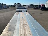Hangler 4-aks 2-delt ramper Helgalvaniseret Maskintrailer - 14