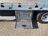 Hangler 4-aks 2-delt ramper Helgalvaniseret Maskintrailer - 16
