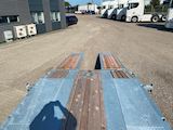 Hangler 4-aks 2-delt ramper Helgalvaniseret Maskintrailer - 10