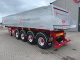 Benalu 4-aks 36m3 tiptrailer Tipper - 2
