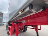 Benalu 4-aks 36m3 tiptrailer Tipper - 9