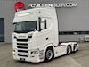 Scania S660 6x2 2950 Trækker