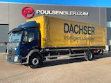 Volvo FL280 4x2 m. BÄR lift Gardin - 1