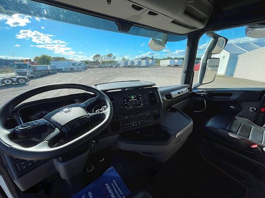 Scania S660 6x2 Hydr Trækker - 15