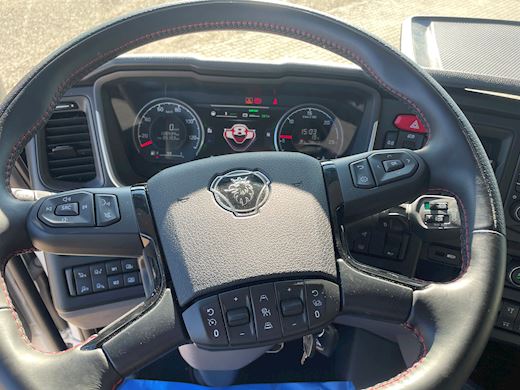 Scania S660 6x2 Hydr Trækker - 17