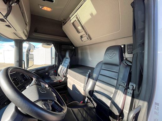 Scania S660 6x2 Hydr Trækker - 14
