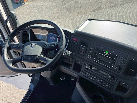 Scania S660 6x2 Hydr Trækker - 16