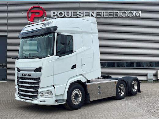 DAF XG 530 FTS Sattelzugmaschine - 1
