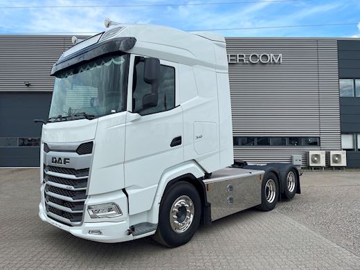 DAF XG 530 FTS Sattelzugmaschine - 2