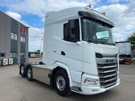 DAF XG 530 FTS Sattelzugmaschine - 3