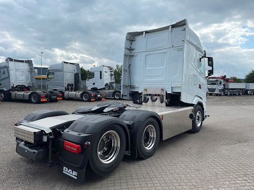 DAF XG 530 FTS Sattelzugmaschine - 4