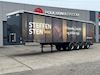 AMT 4-aks gardintrailer med truckbeslag Gardin