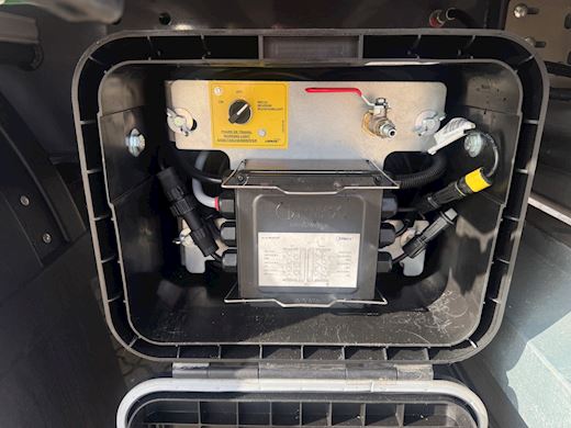 Legras 3-aks 91,8m3 walkingfloor 13mm gulv + EcoTop Walkingfloor - 19