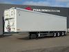 Legras 3-aks 91,8m3 walkingfloor 13mm gulv + EcoTop Walkingfloor