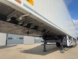 Legras 3-aks 91,8m3 walkingfloor 13mm gulv + EcoTop Walkingfloor - 15