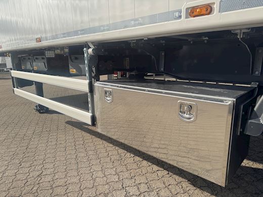 Legras 3-aks 91,8m3 walkingfloor 13mm gulv + EcoTop Walkingfloor - 16