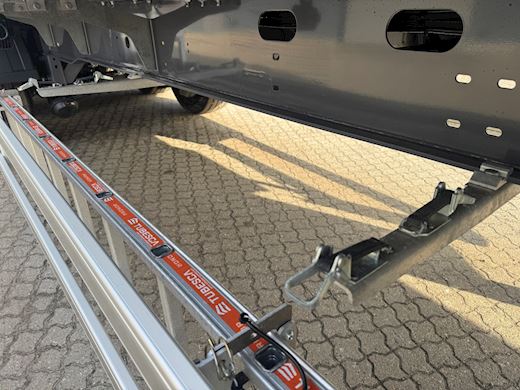 Legras 3-aks 91,8m3 walkingfloor 13mm gulv + EcoTop Walkingfloor - 23