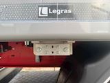 Legras 4-aks 91,8m3 walkingfloor 13mm gulv + EcoTop Walkingfloor - 22