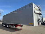 Legras 4-aks 91,8m3 walkingfloor 13mm gulv + EcoTop Walkingfloor - 5