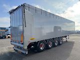 Legras 4-aks 91,8m3 walkingfloor 13mm gulv + EcoTop Walkingfloor - 4