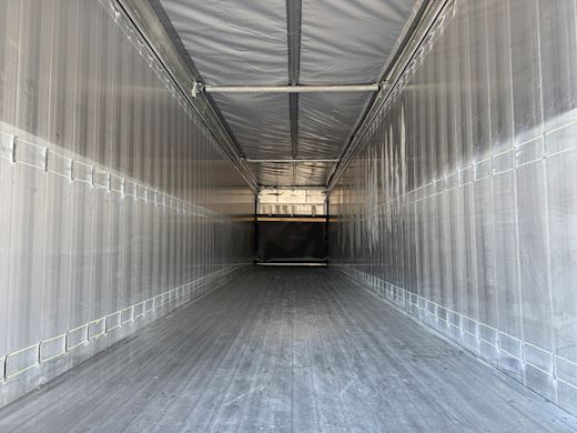Legras 4-aks 91,8m3 walkingfloor 13mm gulv + EcoTop Walkingfloor - 9