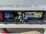 Legras 4-aks 91,8m3 walkingfloor 13mm gulv + EcoTop Walkingfloor - 17