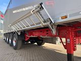 Legras 4-aks 91,8m3 walkingfloor 13mm gulv + EcoTop Walkingfloor - 20