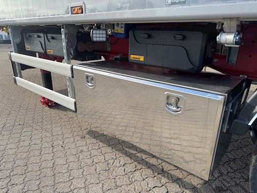 Legras 4-aks 91,8m3 walkingfloor 13mm gulv + EcoTop Walkingfloor - 15