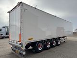Legras 4-aks 91,8m3 walkingfloor VBK aut.presenning Walkingfloor - 4