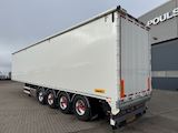 Legras 4-aks 91,8m3 walkingfloor VBK aut.presenning Walkingfloor - 2