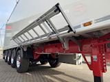 Legras 4-aks 91,8m3 walkingfloor VBK aut.presenning Walkingfloor - 17