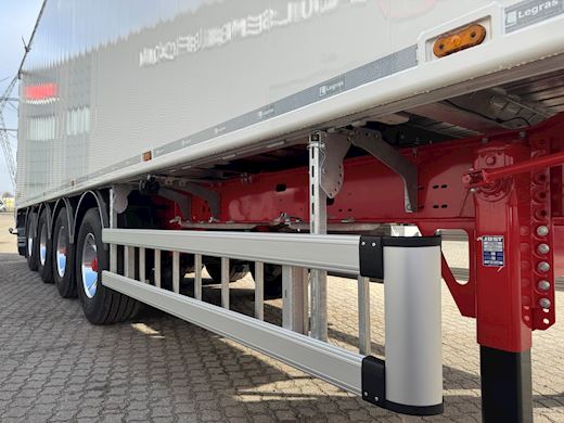 Legras 4-aks 91,8m3 walkingfloor VBK aut.presenning Walkingfloor - 18