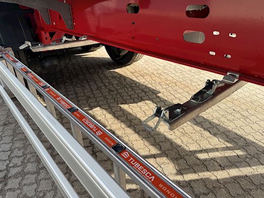 Legras 4-aks 91,8m3 walkingfloor VBK aut.presenning Walkingfloor - 19