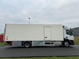 Mercedes-Benz Antos 1824 Fast kasse - 2