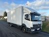 Mercedes-Benz Atego 1224 4x2 Fast kasse