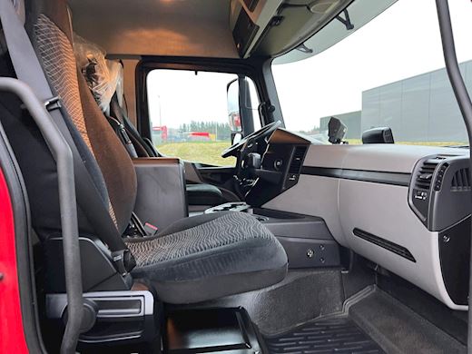 Mercedes-Benz Antos 1827 4x2 Fast kasse - 11