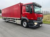 Mercedes-Benz Antos 1827 4x2 Fast kasse - 1