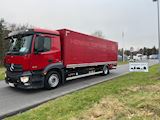Mercedes-Benz Antos 1827 4x2 Fast kasse - 5