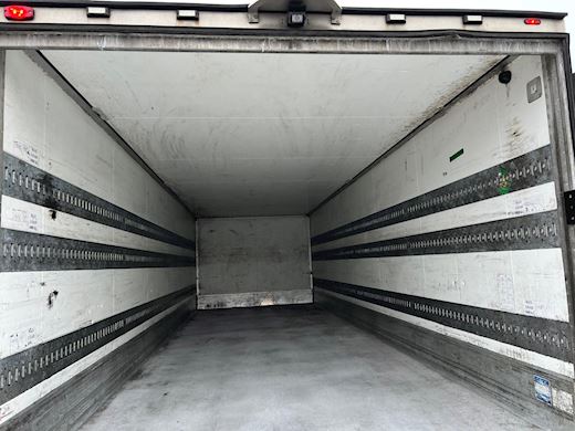 Mercedes-Benz Antos 1827 4x2 Fast kasse - 7