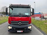 Mercedes-Benz Antos 1827 4x2 Fast kasse - 6