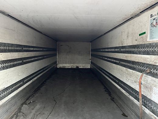 Mercedes-Benz Antos 1827 4x2 Fast kasse - 8