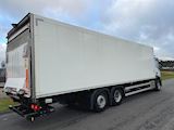 Mercedes-Benz Antos 2533 Fast kasse Fast kasse - 2