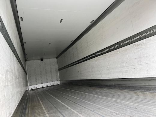 Mercedes-Benz Antos 2533 Fast kasse Fast kasse - 16