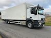 Mercedes-Benz Antos 2533 Fast kasse Fast kasse