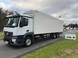 Mercedes-Benz Antos 2533 Fast kasse Fast kasse - 4